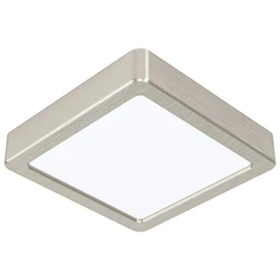 Bild av EGLO FUEVA 5 Plafond matt nickel/vit