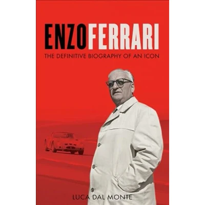Bild av Enzo Ferrari: The definitive biography of an icon