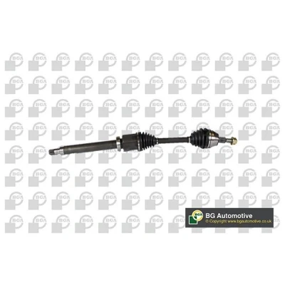 Bild av Drivaxel, framaxel höger, ford c max ii, focus iii, sedan turnier grand max, 1713000, 1756525, AV613B436CC, AV61