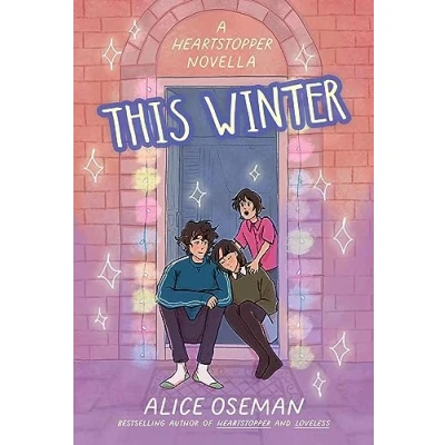 Bild av This Winter: TikTok made me buy it! From the YA Prize winning author and creator of Netflix series HEARTSTOPPER