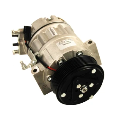 Bild av MAXGEAR AC330009 Kompressor DCS17IC 12V PAG 46 YF R1234yf, R134a med kompressorolja RENAULT: MASTER 3 Bus, Trafic