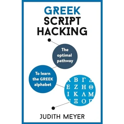 Bild av Greek Script Hacking: the optimal pathway to learn alphabet