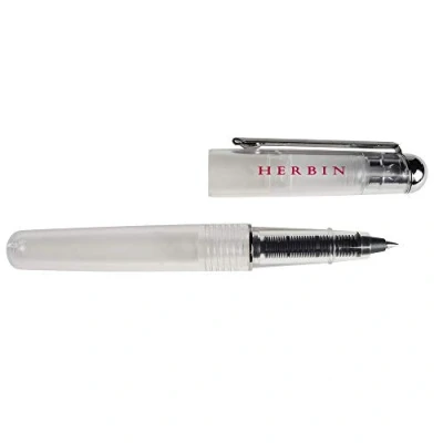 Bild av J.Herbin 21500T kulspetspenna (från PP, 11,7 cm, praktisk och robust) 1 st transparent