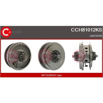 Bild av CASCO CST35127AS Startmotor 12V 1,80kW 12 CPS0065 70mm MITSUBISHI: COLT 6