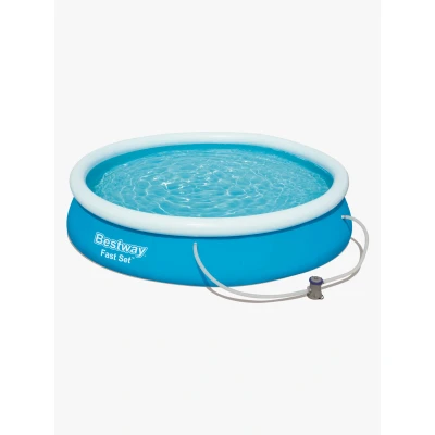 Bild av Bestway Fast Set Pool m. Tillbehör 366