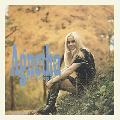 Bild av Agnetha Fältskog Faltskog (CD)