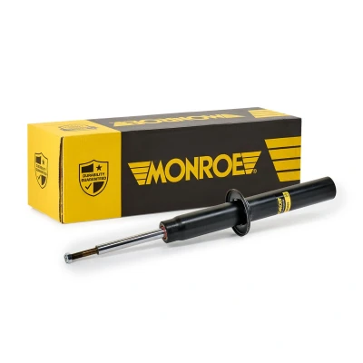 Bild av MONROE D0305S Amortisseur Pression de gaz Système bitube Jambe suspension Goujon en haut, Collier bas BMW: X6, X5
