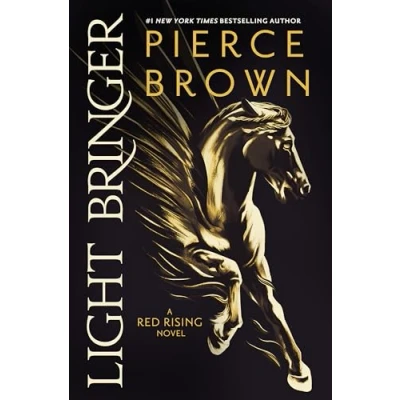 Bild av Light Bringer: the Sunday Times bestseller: 6