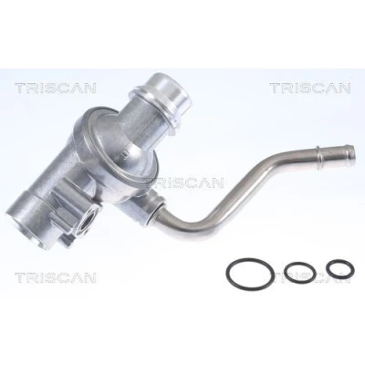 Bild av TRISCAN 8620 35900 Thermostat d&#039;eau 90 avec joint d&#039;étanchéite Carter en aluminium, Boîtier intégré VOLVO: V70 3, XC70 II Break, S80
