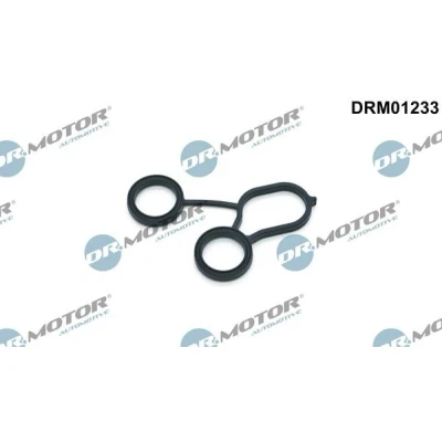 Bild av DR.MOTOR AUTOMOTIVE DRM01233 Joint d&#039;étanchéité, boîtier de filtre à huile VOLVO: V50, C30, XC60 I