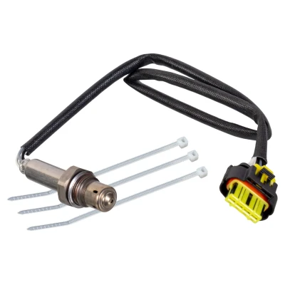 Bild av FEBI BILSTEIN 175952 Sonde lambda chauffé 4 OPEL: Corsa D 3/5 portes, Meriva A, Zafira VAUXHALL: Astra Mk5, Mk4 Cabrio, Tigra Mk2 TwinTop