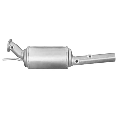Bild av HELLA 8LH 366 081 191 Filtre à Particules Euro 4 Carbure de silicium pour les trajets courte et longue distance avec pièces d&#039;assemblage