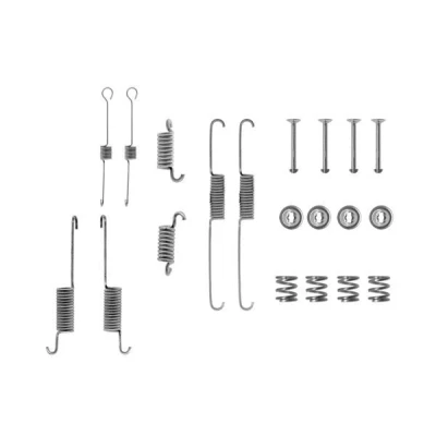 Bild av BOSCH 1 987 475 036 Kit d&#039;accessoires, mâchoire de frein avec ressort FORD: Sierra Mk2 3/5 portes, Berline