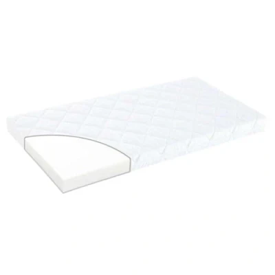 Bild av Träumeland Madrass Softwash 70x140, Vit