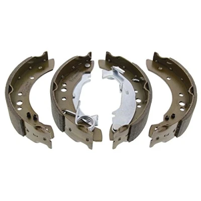 Bild av MAPCO 8132 Mâchoires De Frein Essieu arrière 203 38 CITROËN: C3 II, I 3/5 portes, C2 PEUGEOT: 1007 3 portes