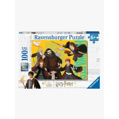 Bild av Ravensburger Pussel Harry Potter XXL 100 Bitar