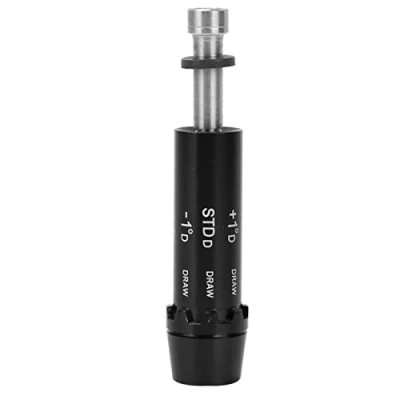 Bild av Keenso Golf Shaft Sleeve, Sleeve Adapter Aluminiumlegering Ersättning för Cobra King F9 Driver 0.335