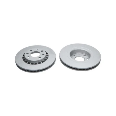 Bild av KAVO PARTS BR 1201 C Disque de frein 256 24 6 100 ventilé revêtu OPEL: Calibra A, Astra F CC, Berline, VAUXHALL: Vectra Mk1 CC