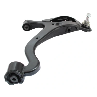 Bild av MAPCO 51673 Bras de suspension Essieu avant gauche, inférieur barre oscillant transversal Tôle d&#039;acier LAND ROVER: Discovery 3, 4