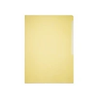 Bild av Durable 233904 Aktmapp A4, gul, 50 stycken
