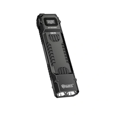 Bild av Nitecore EDC29 LUMINBLADE 6 500 lumen, spot och strålkastare ljus, rapid lås, 400 meter ljusräckvidd