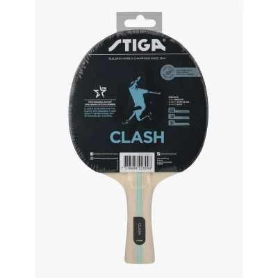 Bild av STIGA Bat Clash Hobby Pingisracket, Blue