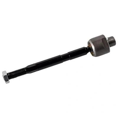 Bild av febi BILSTEIN 34773 Rotule Axiale Essieu avant droit 228 Plus avec contre écrou HONDA: CIVIC 8 Hatchback,
