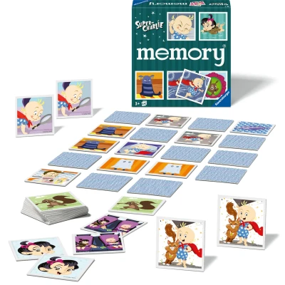 Bild av Ravensburger Super Charlie memory