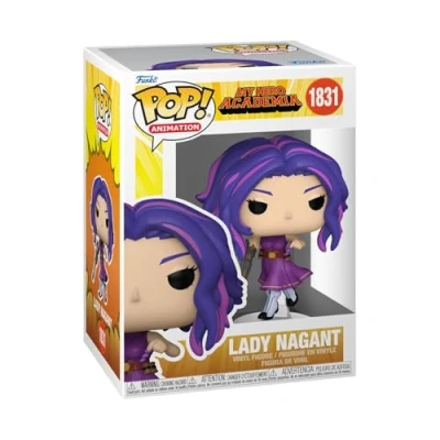 Bild av Funko! MHA Lady Nagant Figur