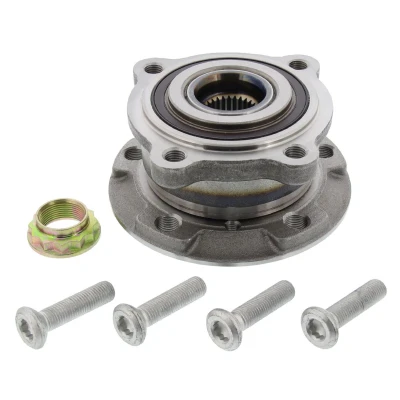 Bild av MAPCO 46654 Kit de roulements roue des deux côtés l&#039;essieu avant BMW: X5, X6