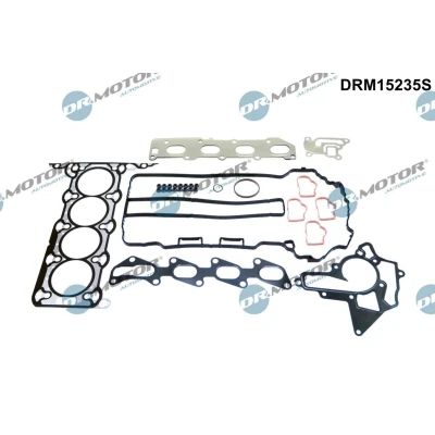 Bild av DR.MOTOR AUTOMOTIVE DRM15235S Jeu de joints d&#039;étanchéité, culasse cylindre OPEL: Corsa D 3/5 portes, C Astra H GTC