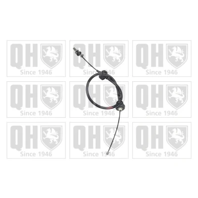 Bild av QUINTON HAZELL QCC1542 Câble d&#039;Embrayage RENAULT: TWINGO 1