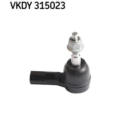 Bild av SKF VKDY 315023 Rotule de direction avec graisse synthétique CHEVROLET: Captiva, OPEL: Antara, VAUXHALL: Antara