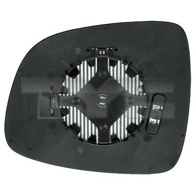 Bild av Spegelglas, yttre spegel Tyc 335 0016 1