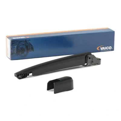 Bild av Bras d&#039;essuie glace, nettoyage des vitres VAICO V40 9738 Qualité originale arrière avec cache OPEL: Astra J 5 portes, GTC