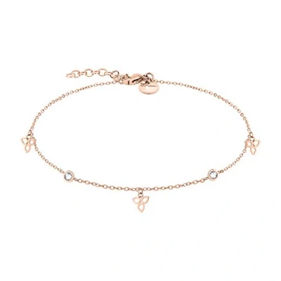 Bild av Tamaris Fotlänk Rose goldcoloured, Storlek: One Size, gold/coloured