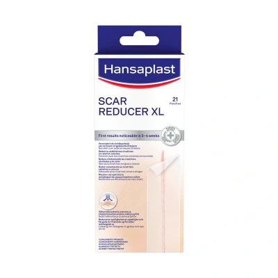 Bild av Hansaplast Scar Reducer 21 Strips st
