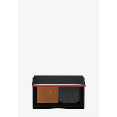 Bild av Shiseido Synchro SKIN Selfrefreshing Custom Finish Powder Foundation 510 Foundation, Storlek: 9 g, Suede