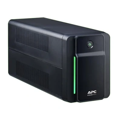 Bild av APC Back UPS BX BX950MI GR avbrottsfri strömförsörjning 950 VA med Schuko utgångar, batterisäkring och överspänningsskydd, backup batteri AVR, dataskyddsfunktion