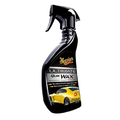 Bild av Meguiar&#039;s G17516EU Ultimate Quik Wax Spray vax, 450 ml