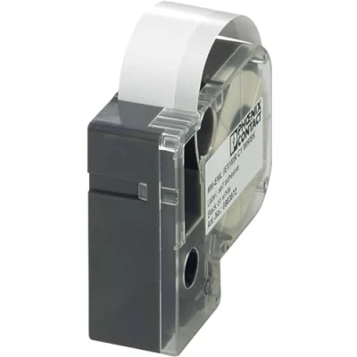 Bild av Phoenix Contact 0803973 etiketter, MM EML (EX24) R C1 WH/BK