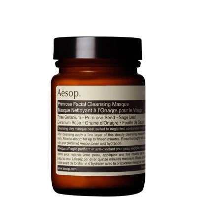 Bild av Aesop Primrose Facial Cleansing Masque 120 ml