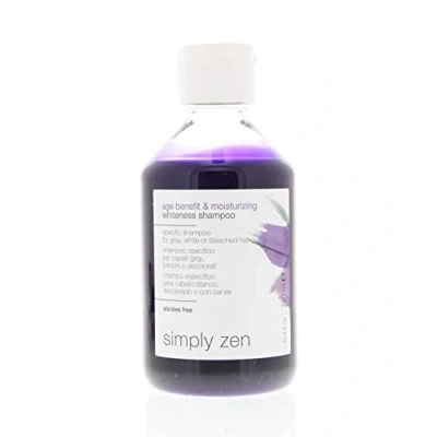 Bild av Simply zen Age Benefit &amp; Moisturizing Whiteness Shampoo 250 ml