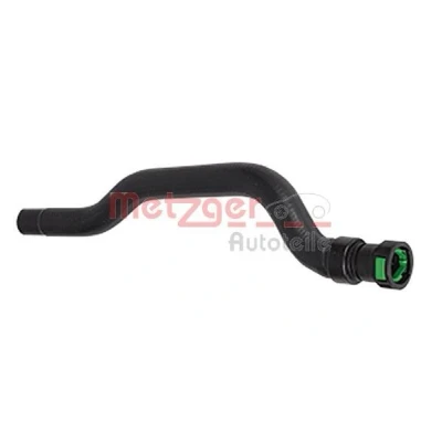Bild av METZGER 2420037 Durite De Refroidissement EPDM (éthylène propylène diène caoutchouc) FORD: FIESTA 5