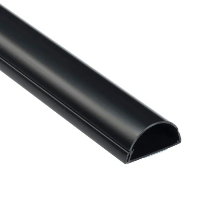 Bild av D LINE Trunking Kit 50x25 1x 1.0m Black