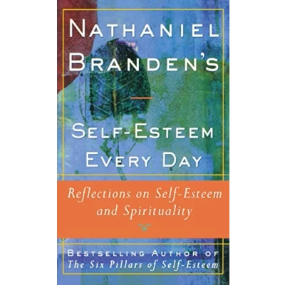 Bild av Nathaniel Brandens Self Esteem Every Day: Reflections on and Spirituality
