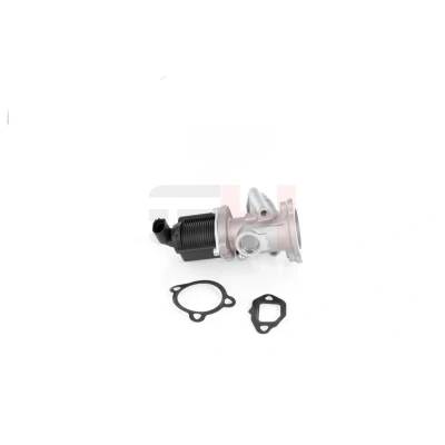 Bild av GH 732344 EGR Ventil elektrisk utan avgasåterförings kylare OPEL: Corsa D Hatchback, Combo C Skåpbil / Kombi, Hatchback