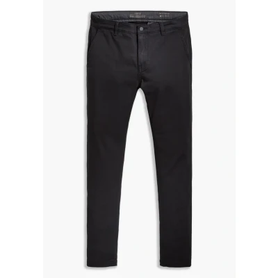 Bild av Levi&#039;s herr Trousers Xx Chino Slim Ii, Mineral Black Shady Gd Ccu B, 38W / 32L