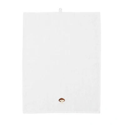 Bild av Normann Copenhagen Yummy Tea Towels Kökshandduk Mushroom H50 x W70 cm