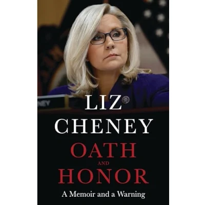 Bild av Oath and Honor: a Memoir Warning
